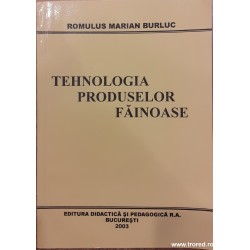 Tehnologia produselor fainoase