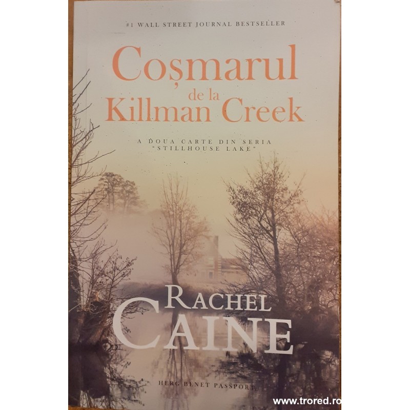 Cosmarul de la Killman Creek vol.2 Seria Stillhouse Lake