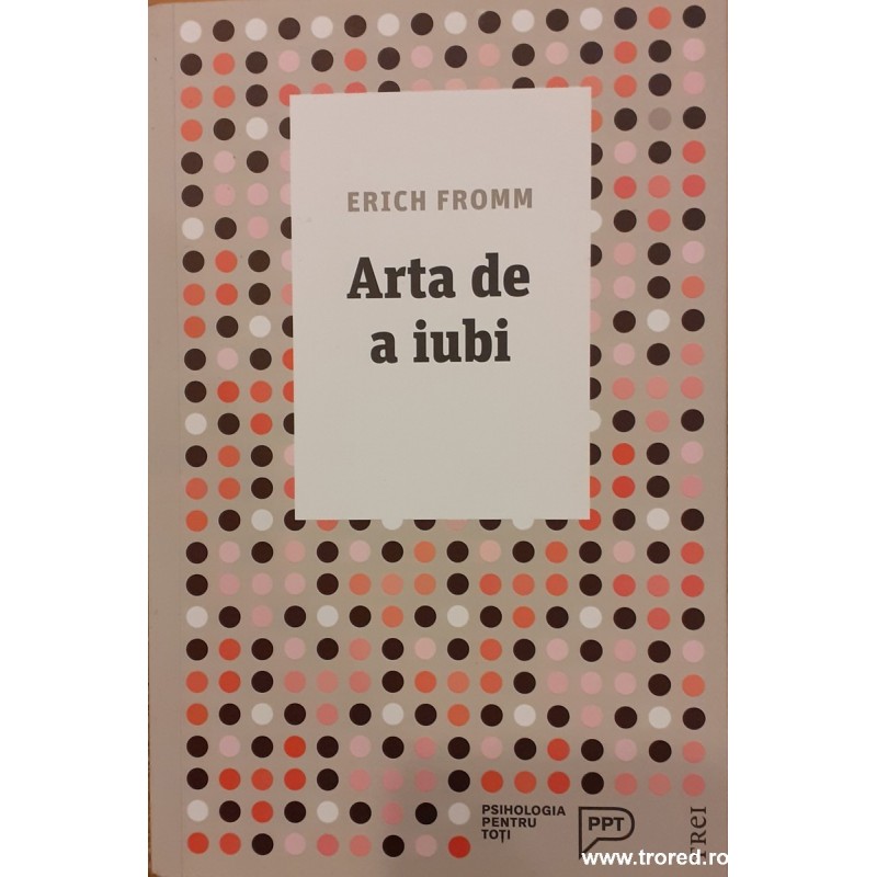 Arta de a iubi