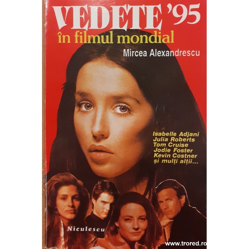 Vedete' 95 in filmul mondial