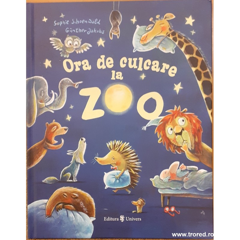 Ora de culcare la Zoo