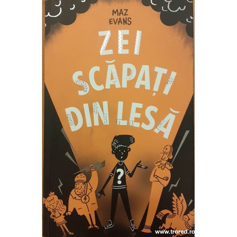 Zei scapati din lesa