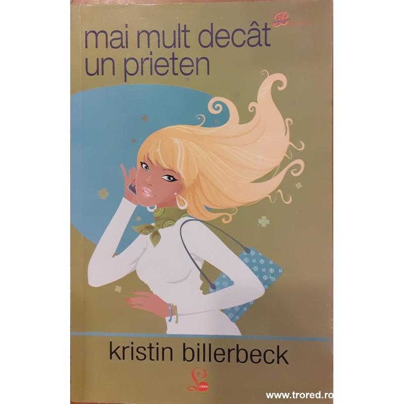 Mai mult decat un prieten