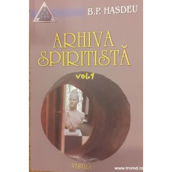 Arhiva spiritista vol.1