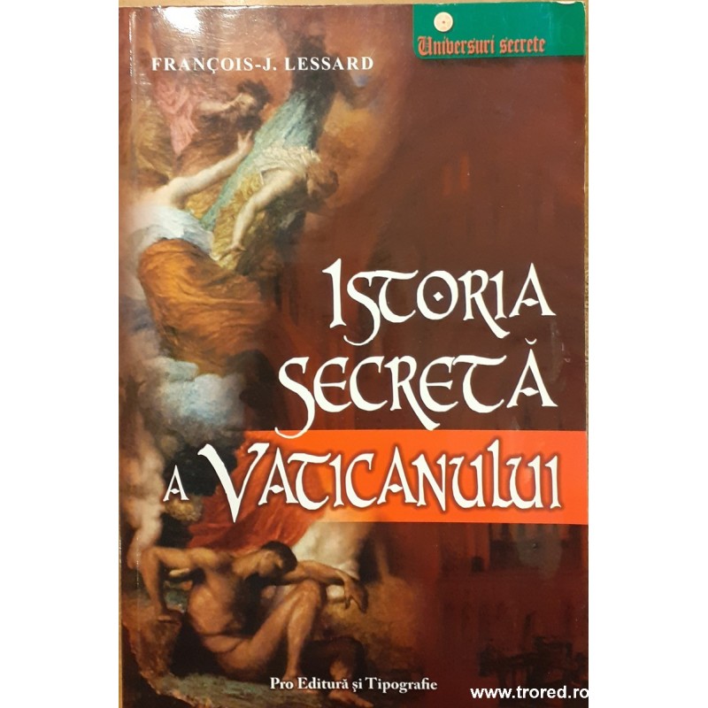 Istoria secreta a Vaticanului