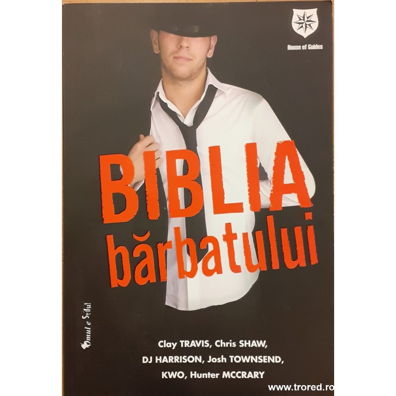 Biblia barbatului