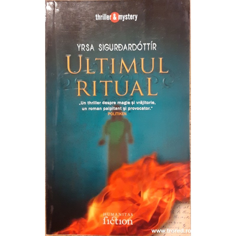 Ultimul ritual