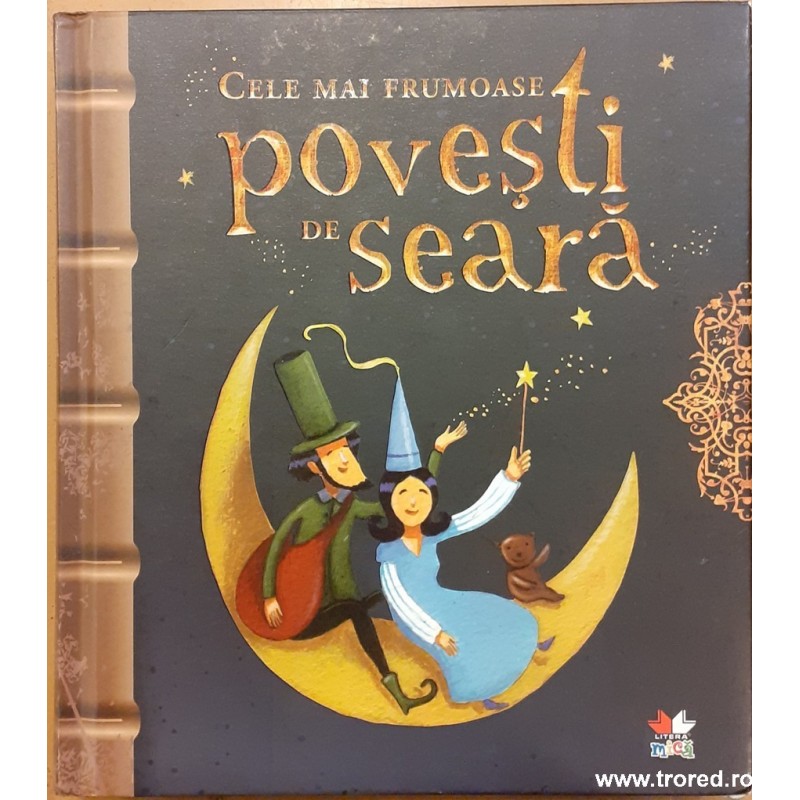 Cele mai frumoase povesti de seara