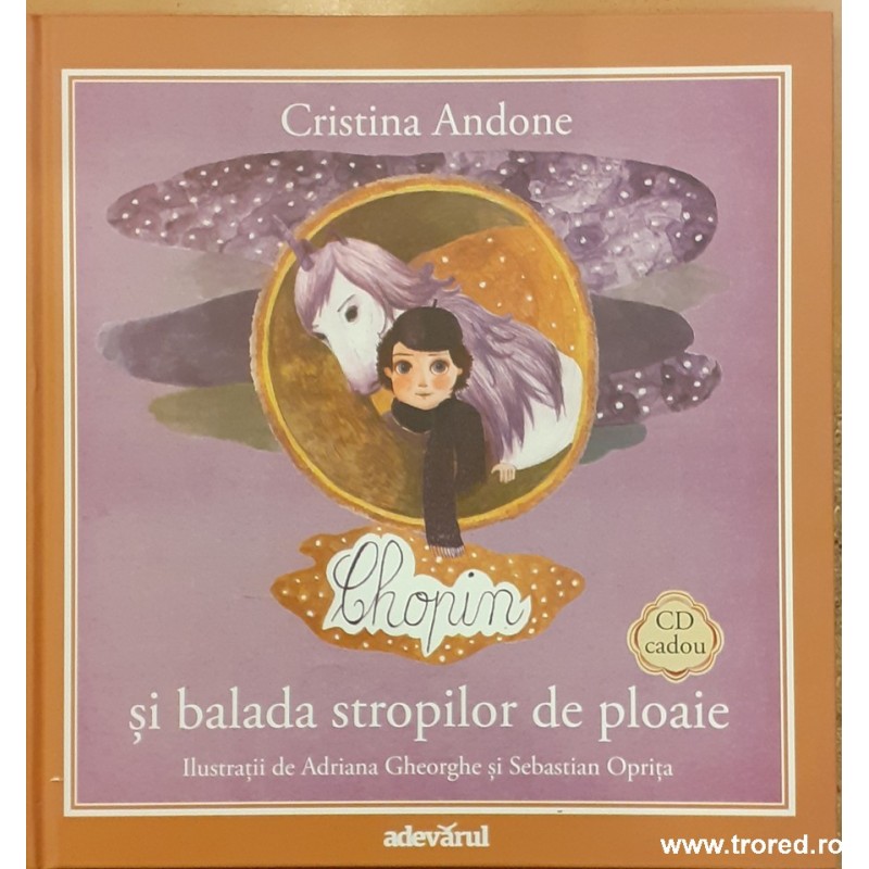 Chopin si balada stropilor de ploaie (lipsa Cd)