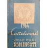 Catalogul marcilor postale romanesti
