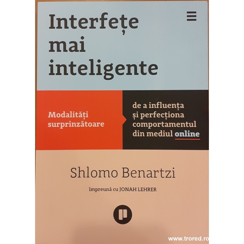 Interfete mai inteligente