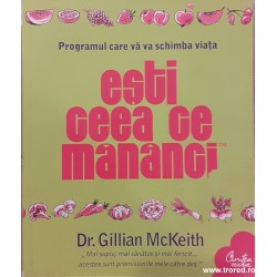 Esti ceea ce mananci