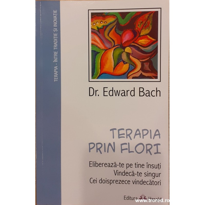 Terapia prin flori