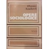 Opere sociologice vol.4