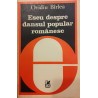 Eseu despre dansul popular romanesc