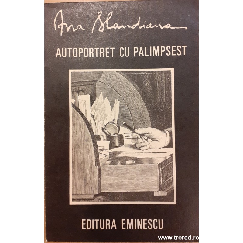 Autoportret cu palimpsest