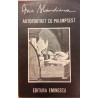 Autoportret cu palimpsest