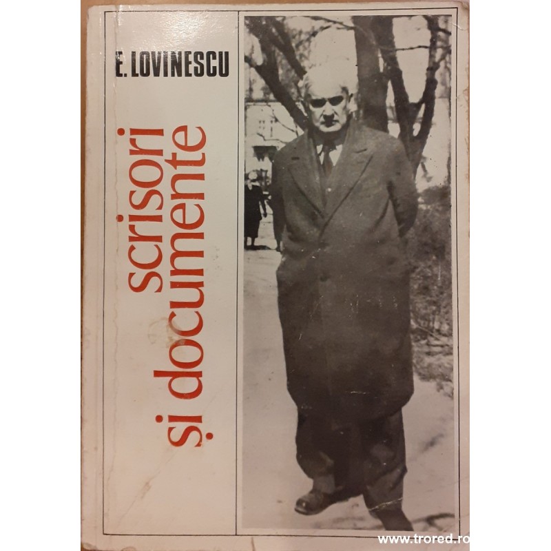 Scrisori si documente