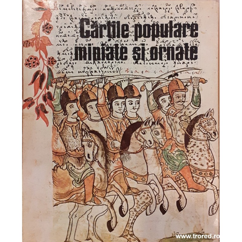 Cartile populare miniate si ornate