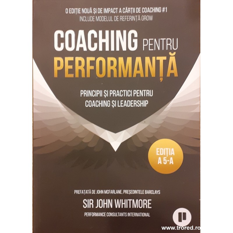 Coaching pentru performanta