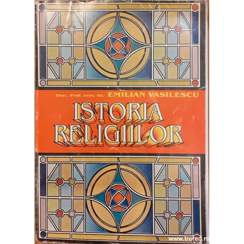 Istoria religiilor