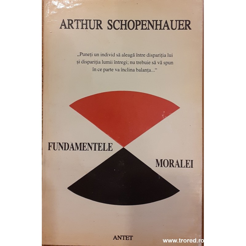 Fundamentele moralei