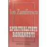 Spiritualitati romanesti