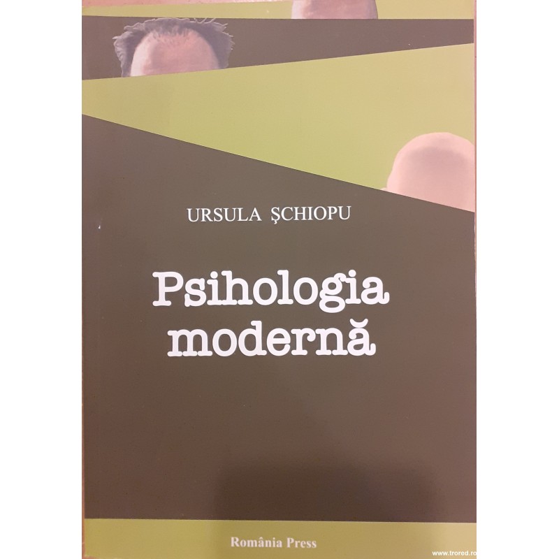 Psihologia moderna