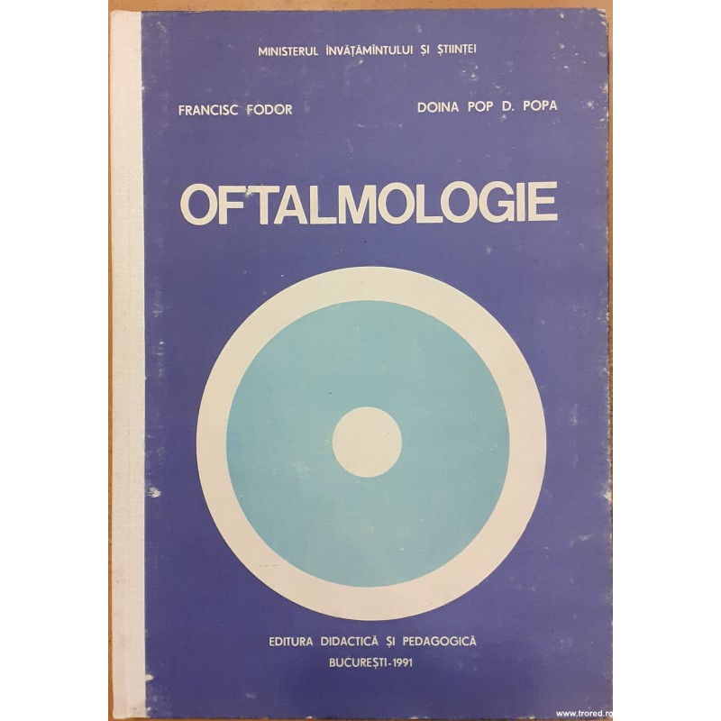 Oftalmologie