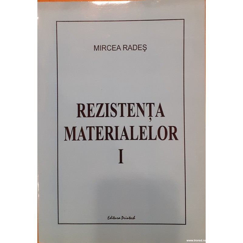Rezistenta materialelor I