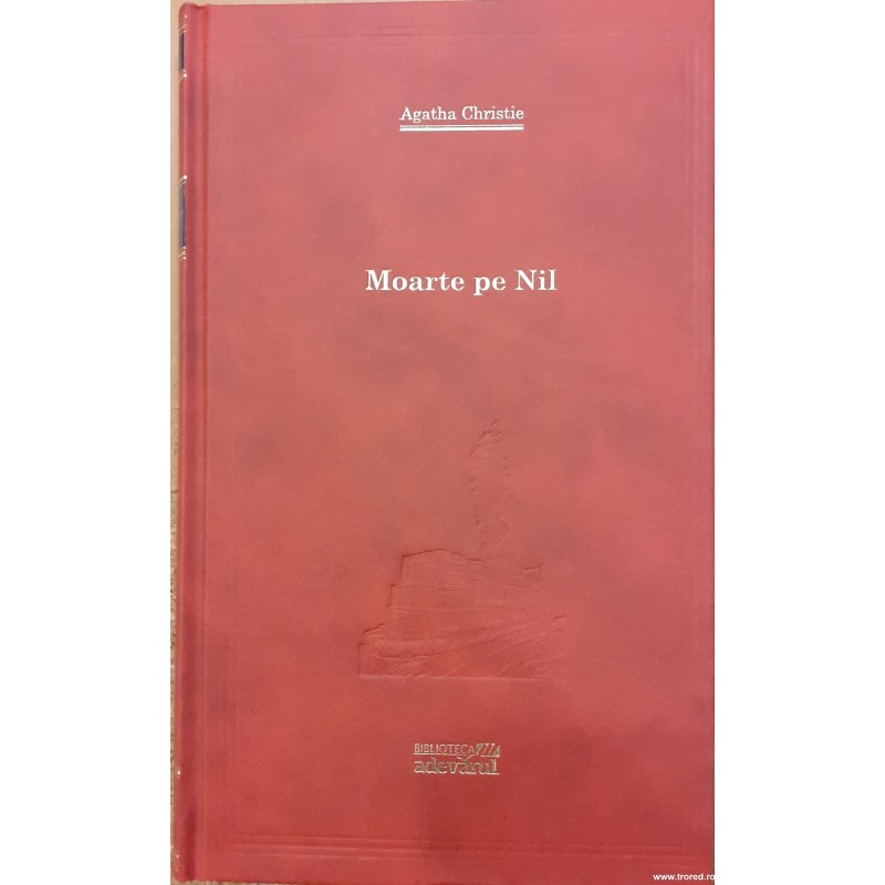 Moarte pe Nil. Adevarul 101 carti 35