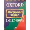 Dictionar scolar englez roman Oxford