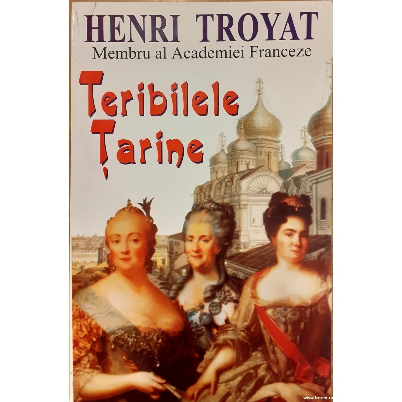 Teribilele Tarine