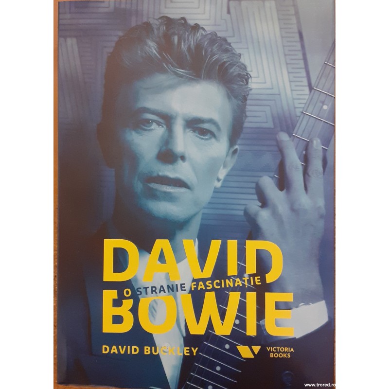 David Bowie. O stranie fascinatie