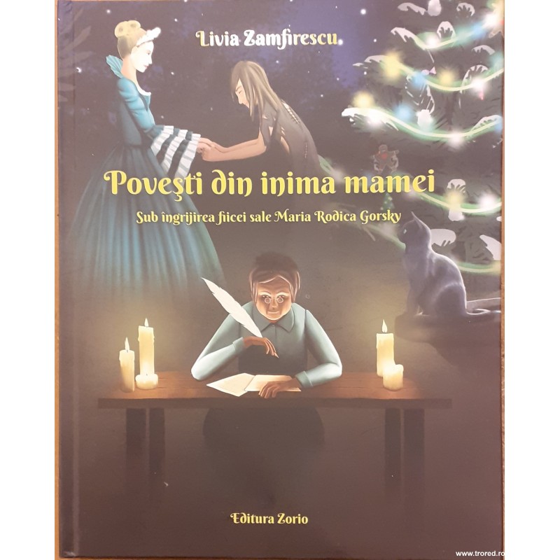 Povesti din inima mamei