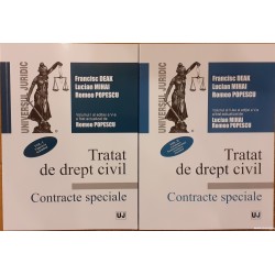 Tratat de drept civil....