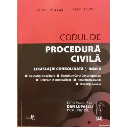 Codul de procedura civila....