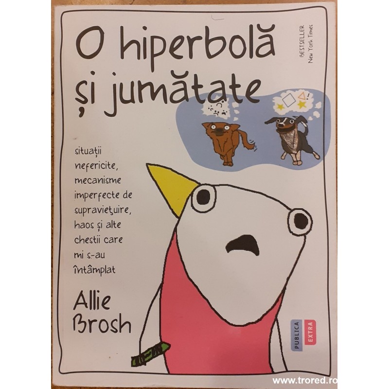O hiperbola si jumatate