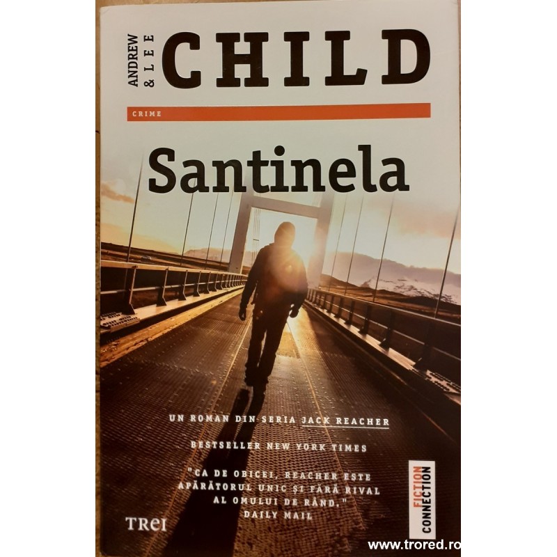 Santinela Lee Child, Andrew Child