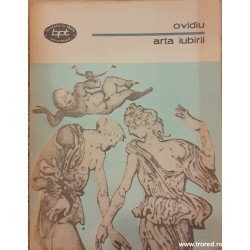 Arta iubirii Ovidiu