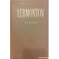 Teatru Lermontov (Spaniolii. Un om ciudat. Mascarada. Doi frati. Menschen und leidenschaften)