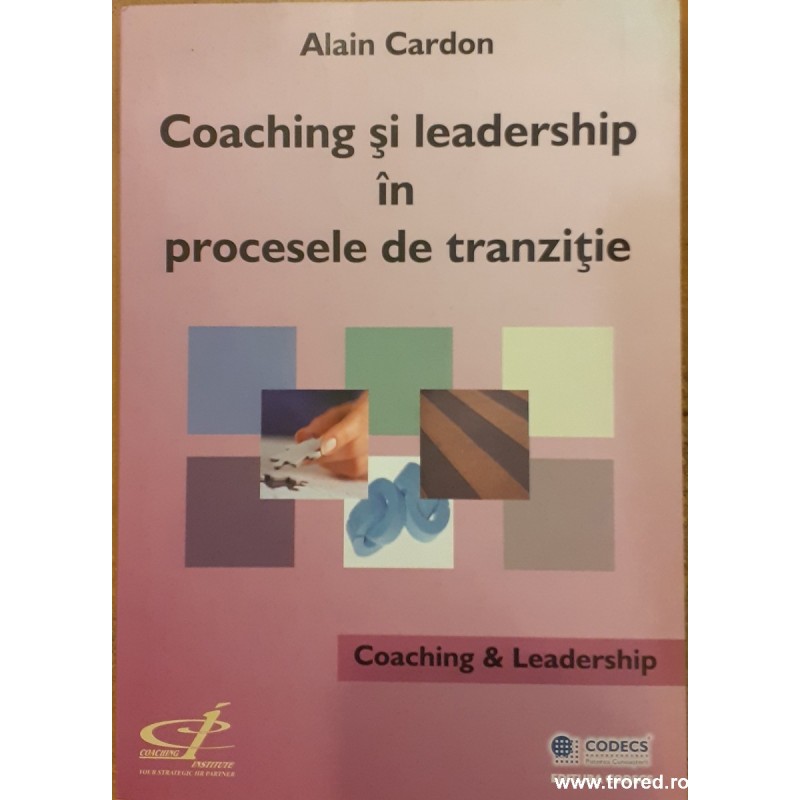 Coaching si leadership in procesele de tranzitie