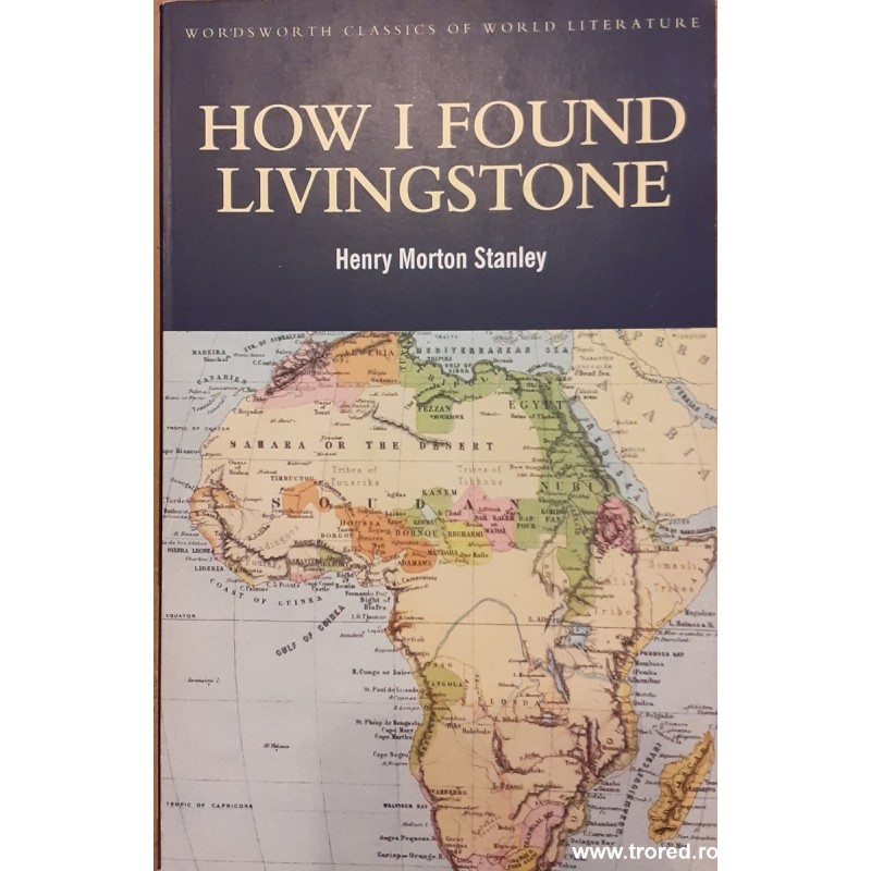 How i found livingstone