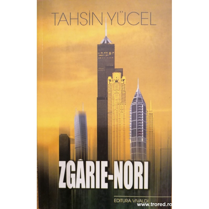 Zgarie nori Tahsin Yucel