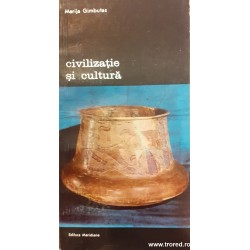 Civilizatie si cultura Marija Gimbutas