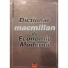 Dictionar Macmillan de economie moderna