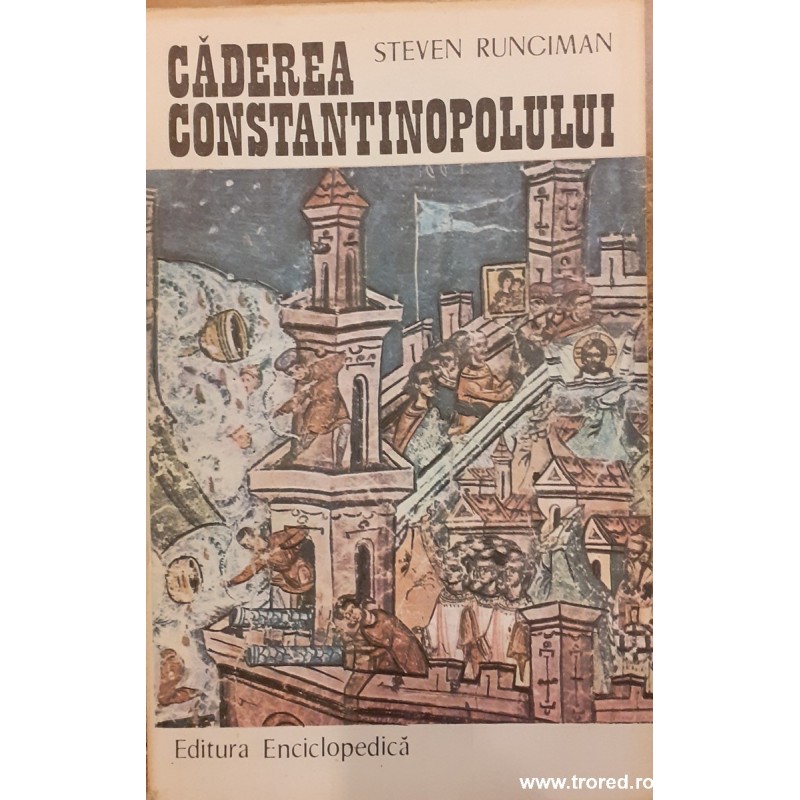 Caderea Constantinopolului 1453