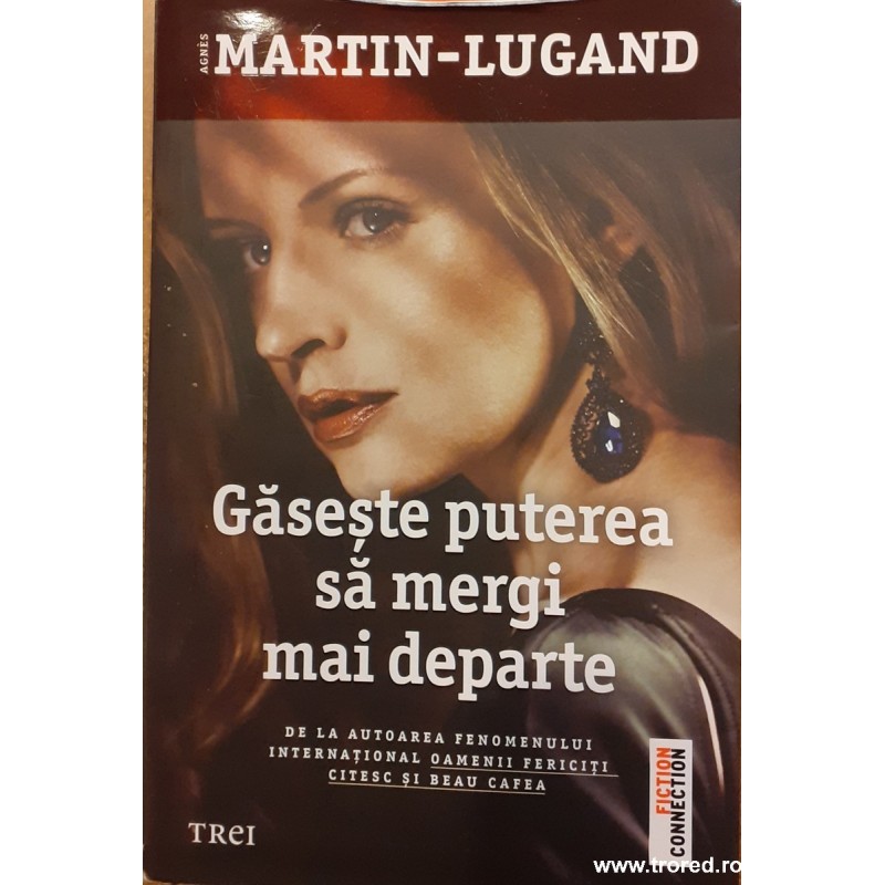 Gaseste puterea sa mergi mai departe