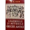 Legendele si miturile Greciei Antice