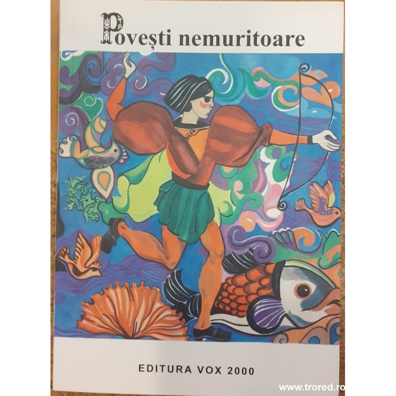 Povesti nemuritoare vol. 11